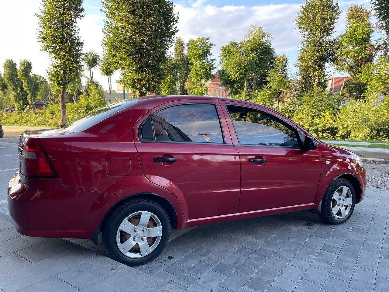 Chevrolet Aveo 2009