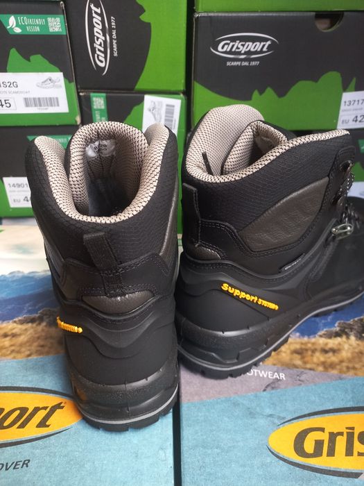 Черевики трекінгові Grisport 15003 D9G
модель 15003 D9G