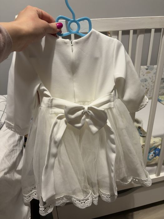 Sukienks do chrztu rozm 74