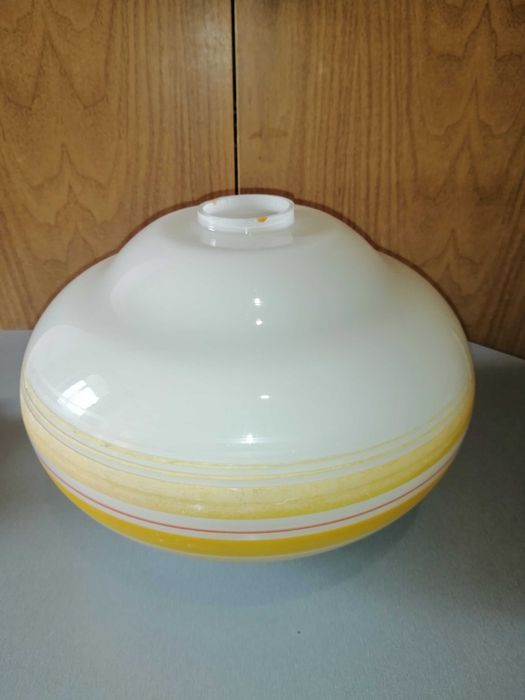 Плафон стекло СССР