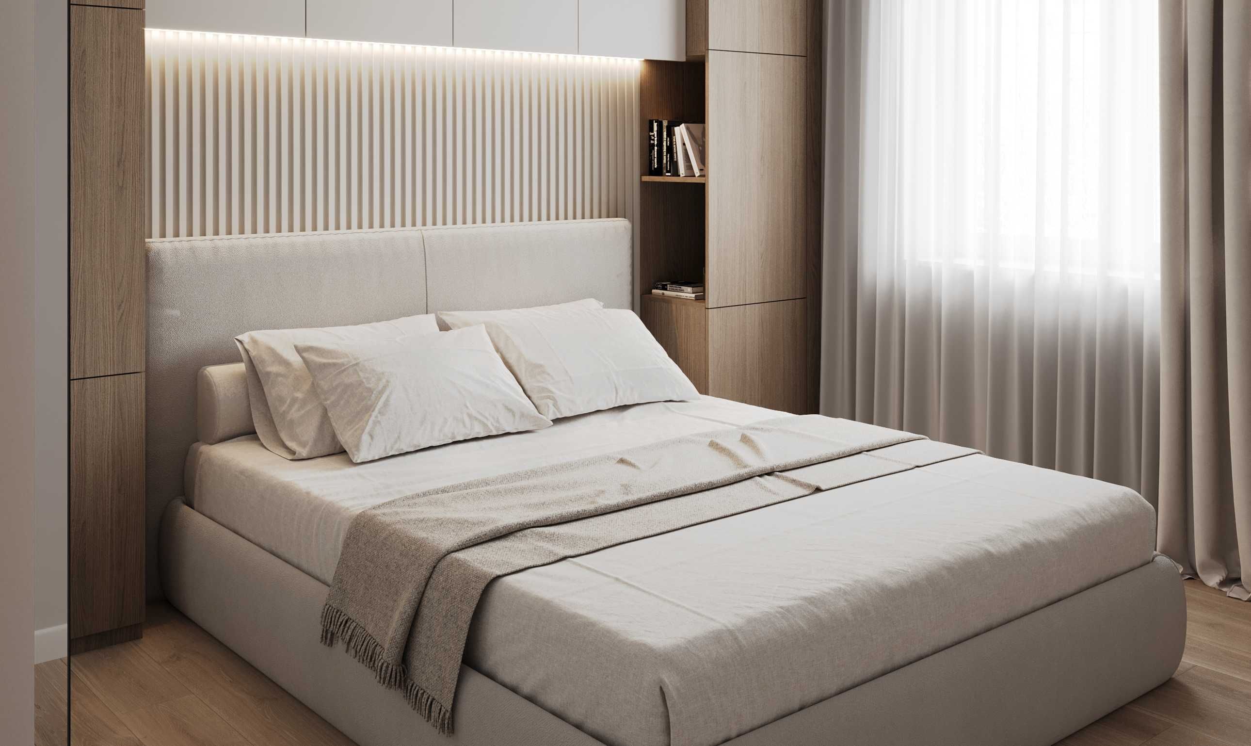 Nowe wnętrze bez stresu – projekt + realizacja pod klucz