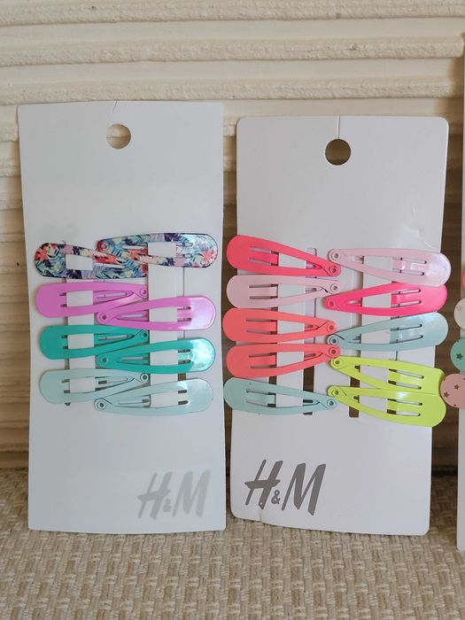 Spineczki H&M dla dziewczynki