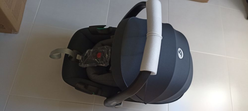 Vendo conjunto Maxi Cosi