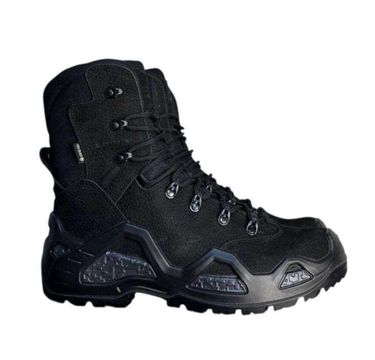 Оригінальне тактичне взуття , берци Lowa Z-8N GTX C Tactical Black