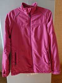 Розовая спортивная куртка-ветровка, Германия.