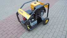 agregat generator pradu  230v 380v sila  suzuki el start  suzuki