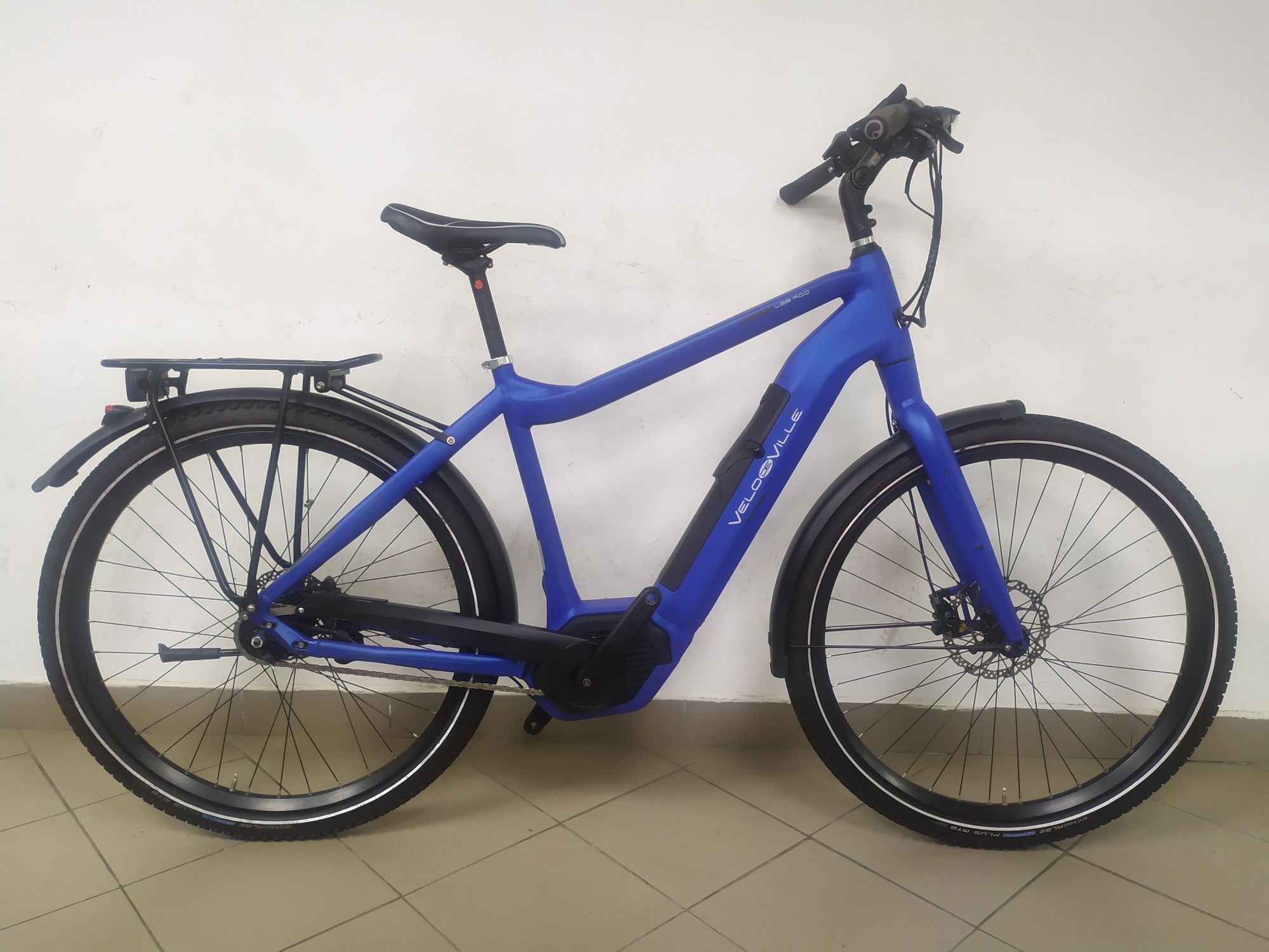 E-bike VELO DE VILLE PEDELEC SPORT LEB 900, міський,  Bosch