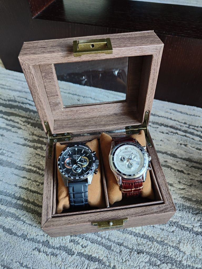 Zegarek męski Roamer Rockshell Mark III