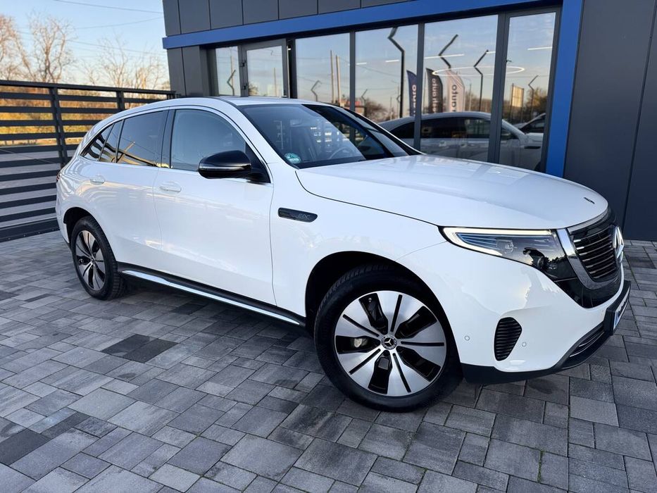 Mercedes-Benz EQC 2022 freshauto