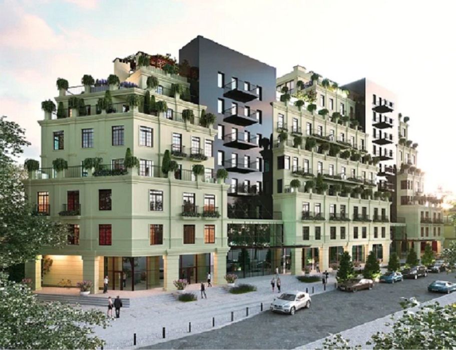 Продам 3к квартиру в ЖК премиум класса Park Residents парк Шевченка