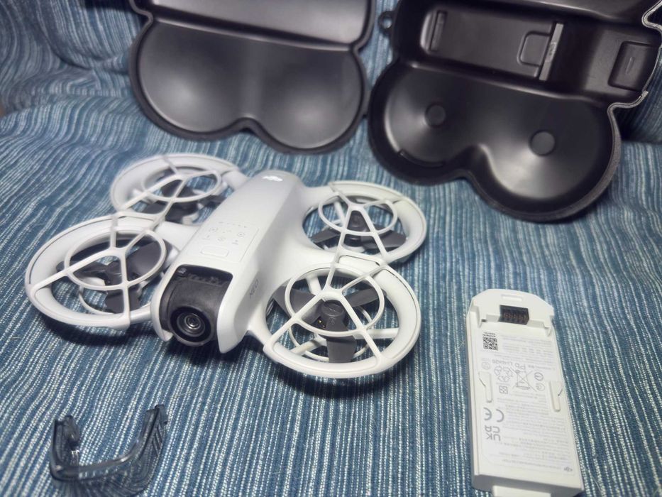 DJI Neo Praticamente Novo