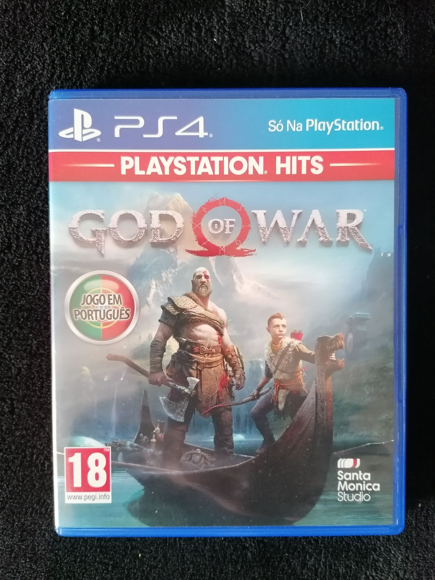 God Of War Troco