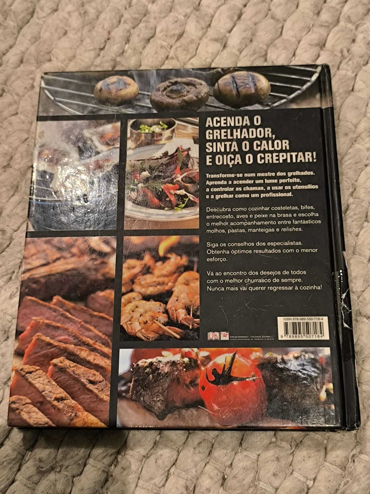 "Churrasco - Receitas - Técnicas - Equipamento" Willoughby Schlesinger
