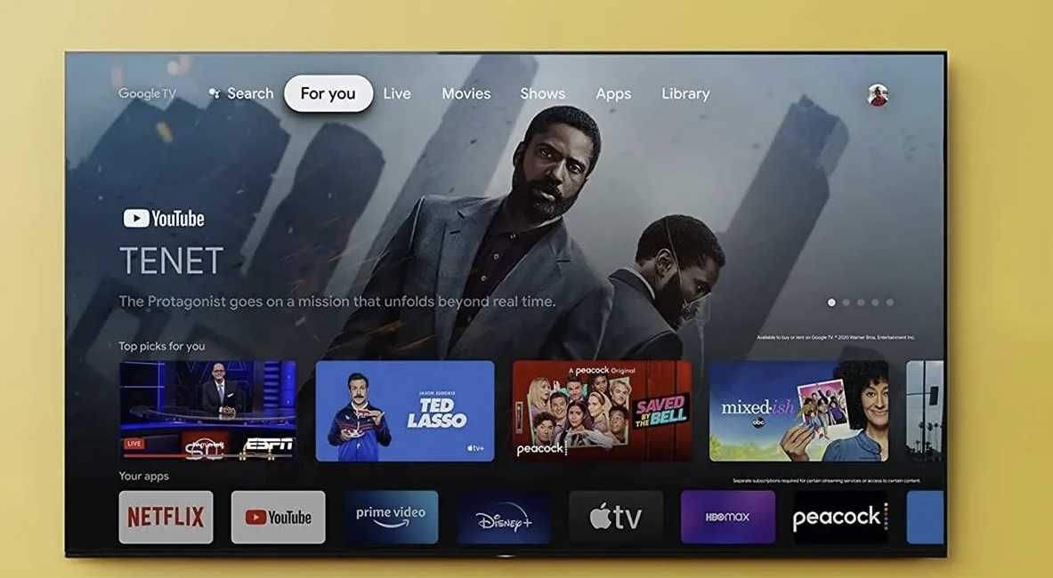 Telewizor Sony KD-55X85J: LCD 55 cali 4K UHD 120 Hz, Smart- Google TV