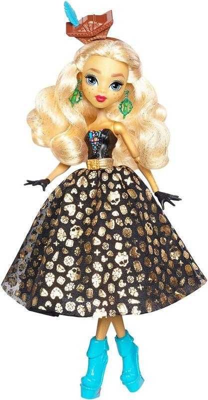 Кукла Monster High Shriekwrecked Dayna Treasura Jones Doll. Оригинал