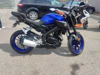 Yamaha MT 125 18r.