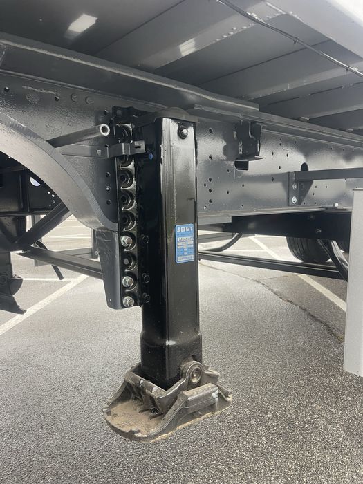 Полуприцеп самосвал Schmitz