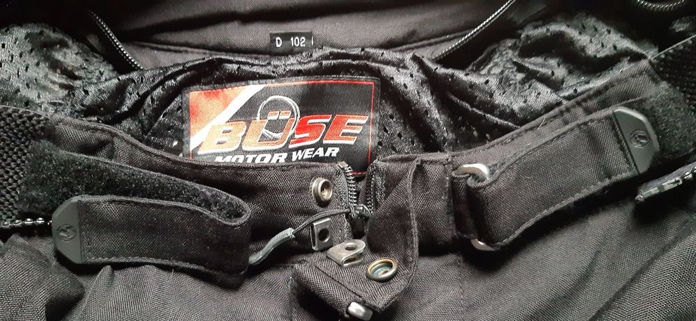 Мотоштаны текстильні BUSE ADV  STX мембрана SympaTex P L,XL