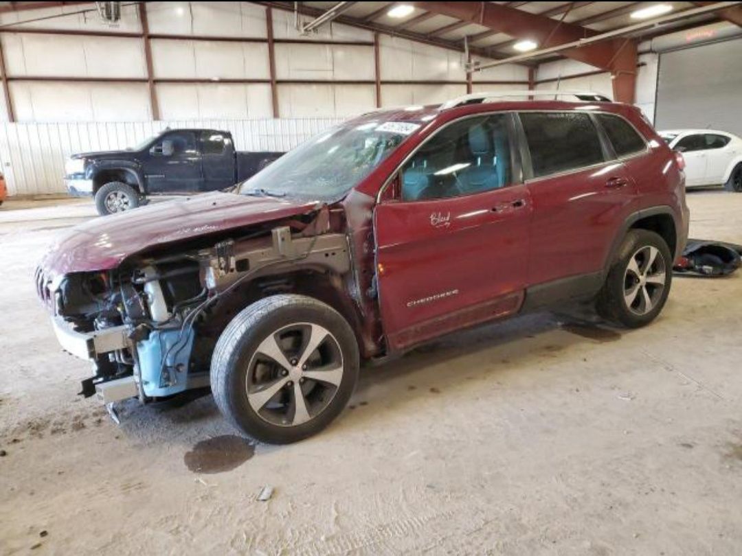 Jeep Cherokee limited