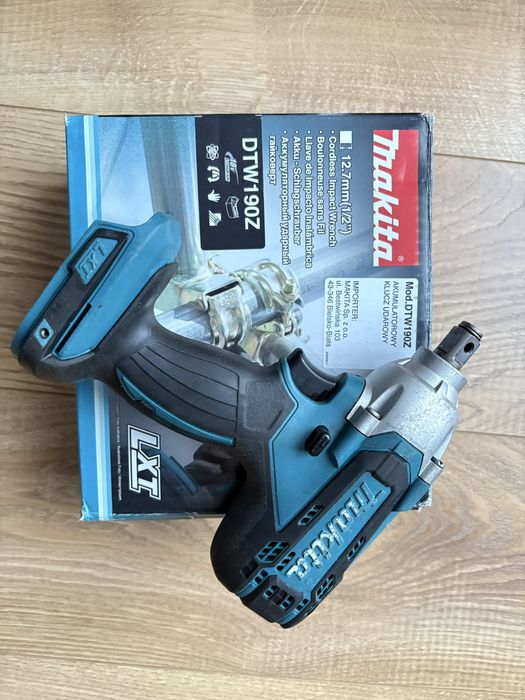 Klucz udarowy 1/2 Makita DTW190
