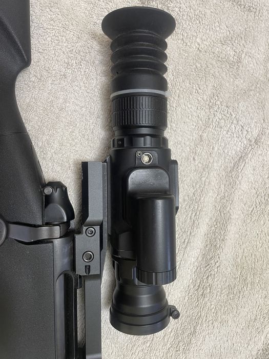 Тепловізійний приціл Delta TWS 50 LRF