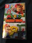 Mario vs Donkey Kong Nintendo switch
