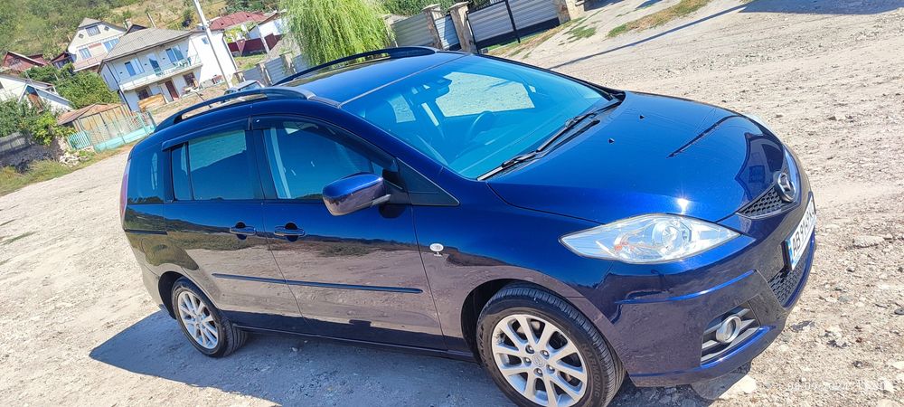 MAZDA 5 Чудовий сімейний автомобіль