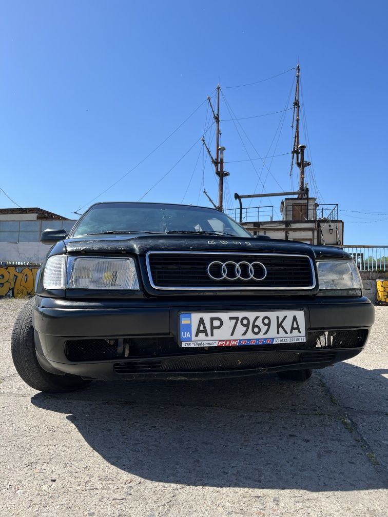 Ауді 100 с4 2л 1991