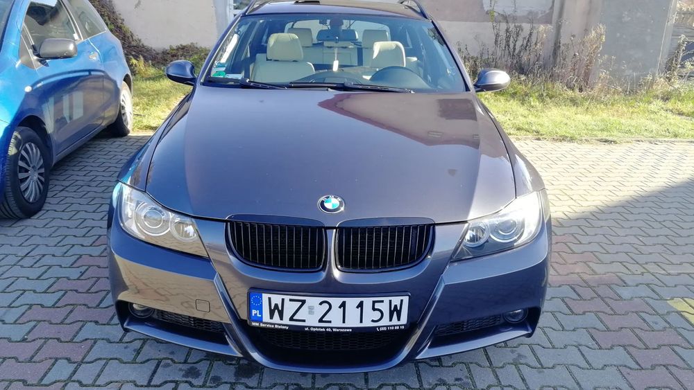 BMW Seria 3 330i 258KM Manual, M-Pakiet, Panorama, Serwisowany