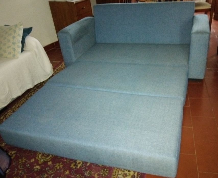 Sofá cama de cambbalhota