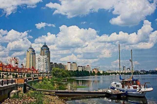 Оазис Оболонь Івасюка 4. Євроремонт ГАРДЕРОБНА Паркінг Дніпро Наталка