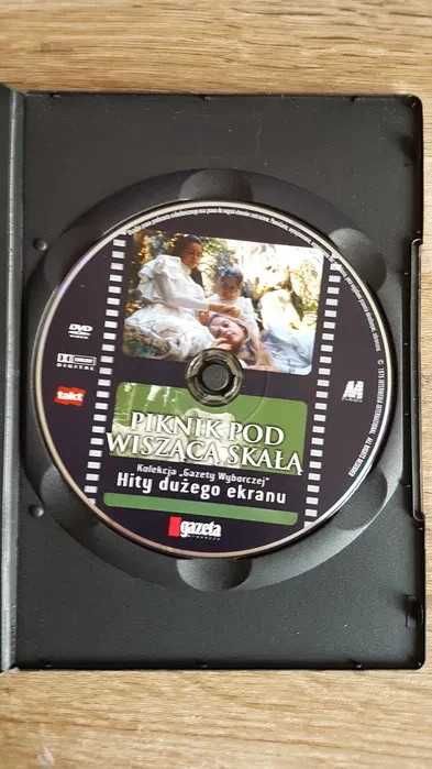Piknik pod wiszącą skałą - film DVD - Peter Weir