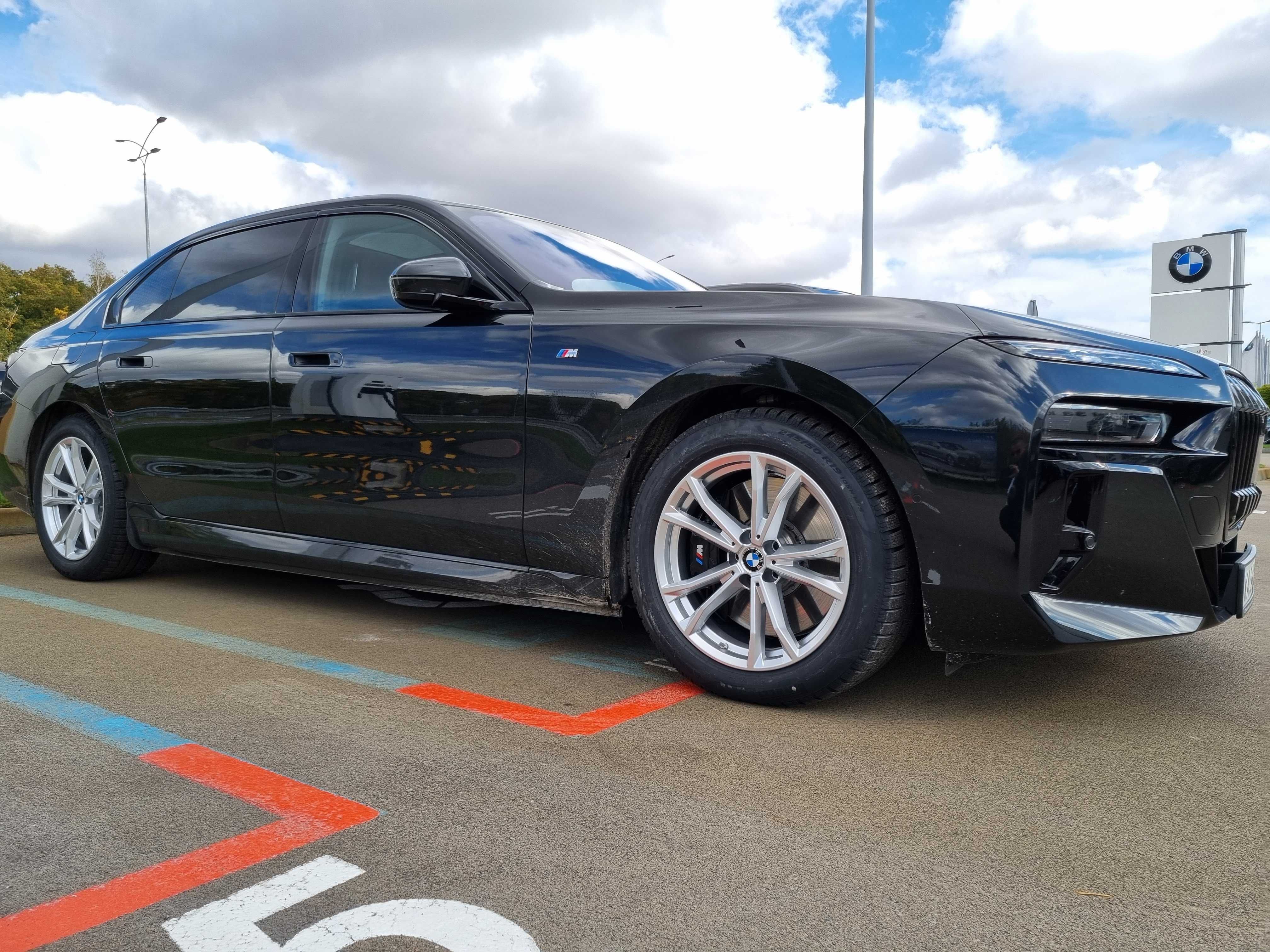 Диски BMW 7 (G70)  - R19 ! -Оригинал! 2024г