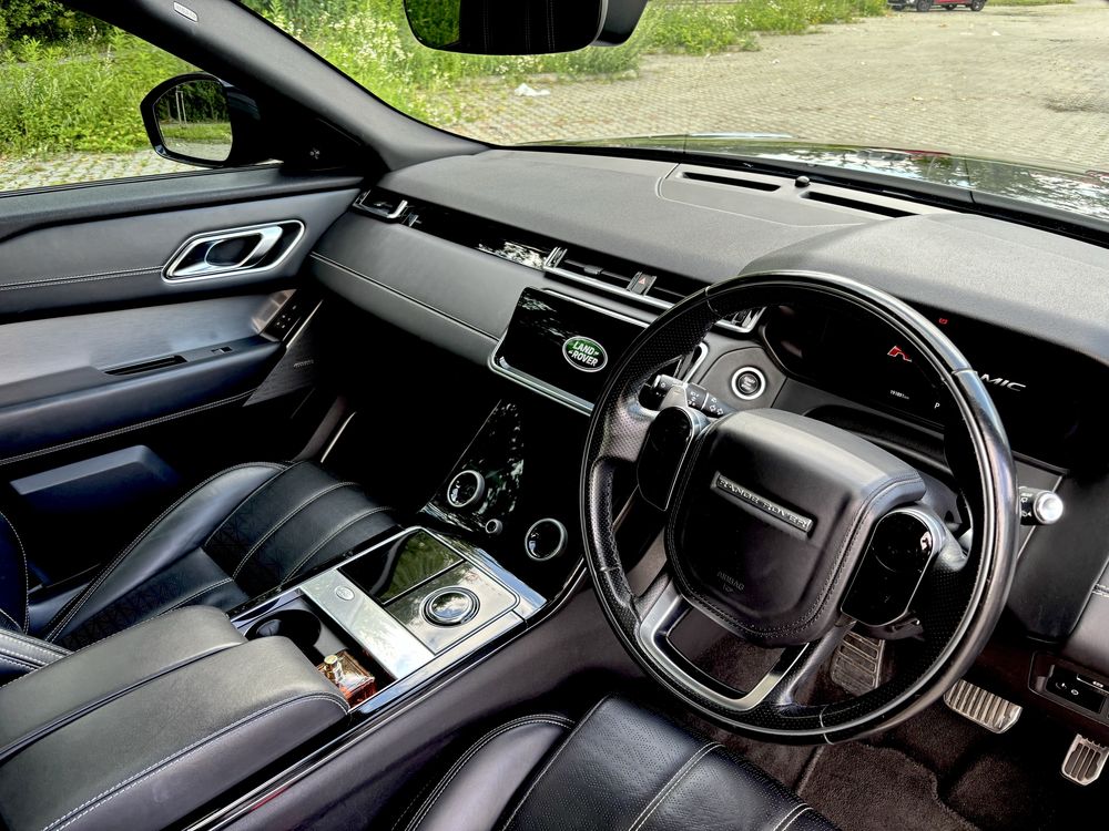 Range Rover Anglik