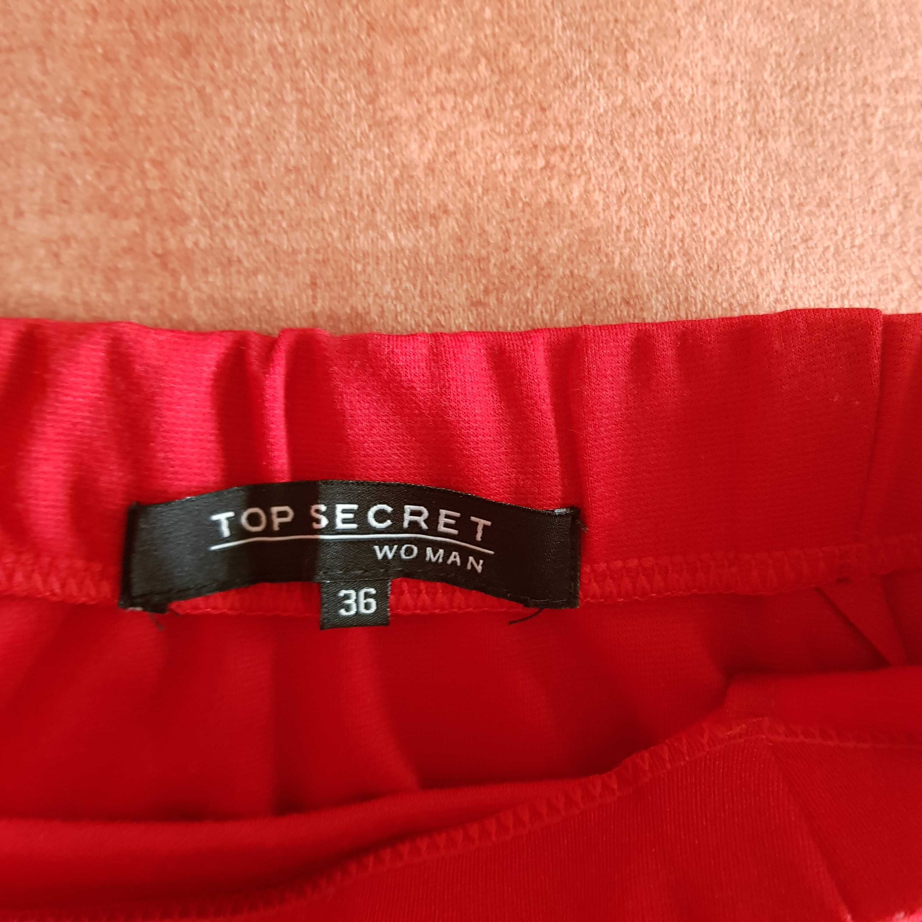 Spódnica ołówkowa top Secret 36