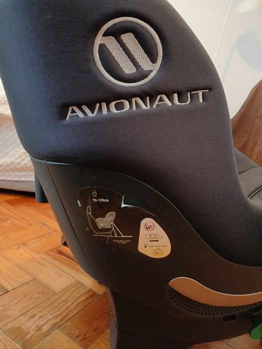 Cadeira auto avionaut