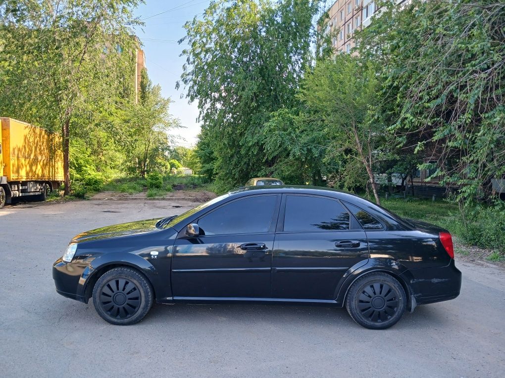 Chevrolet Lacetti 1,8 GBO