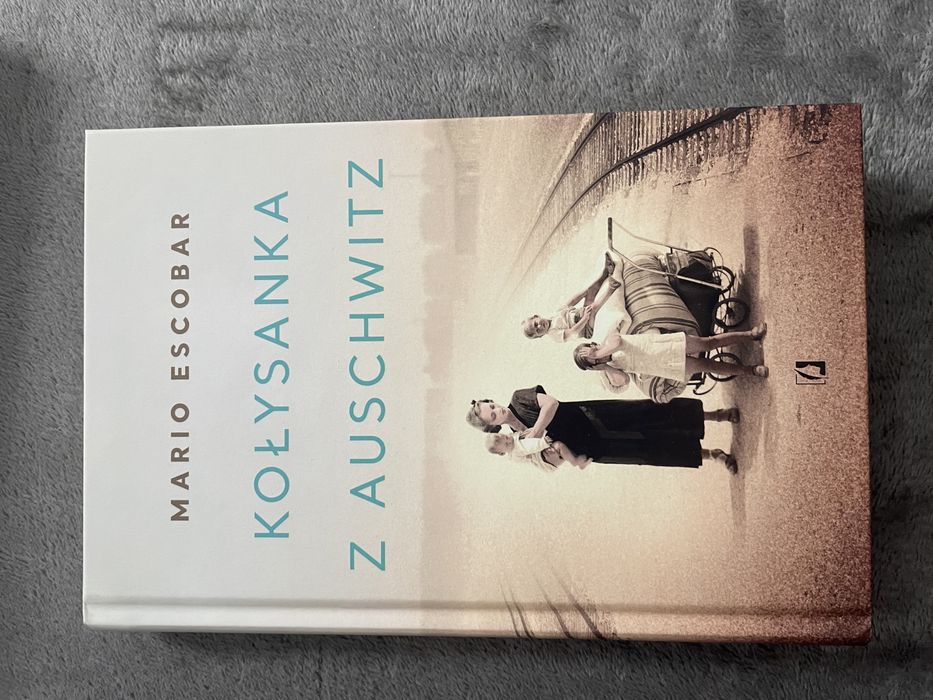 Kołysanka z Auschwitz - Escobar