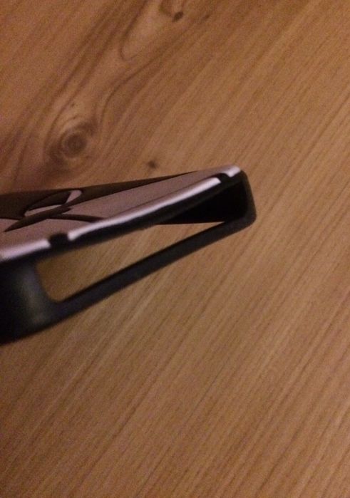 Case etui do telefonu Iphone 5s / SE pies (Boston Terrier)