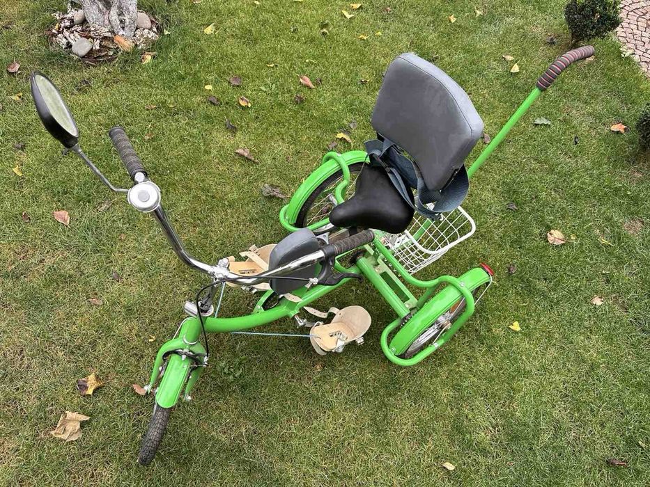 Велосипед реабілітаційний ВСД-21 «Майор»