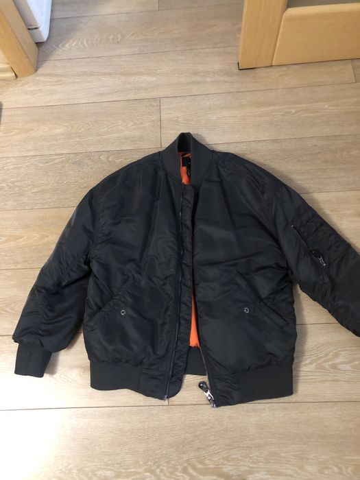 Куртка Бомпер H&M