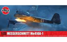 Airfix 04069 samolot Messerschmitt Me-410 A-1