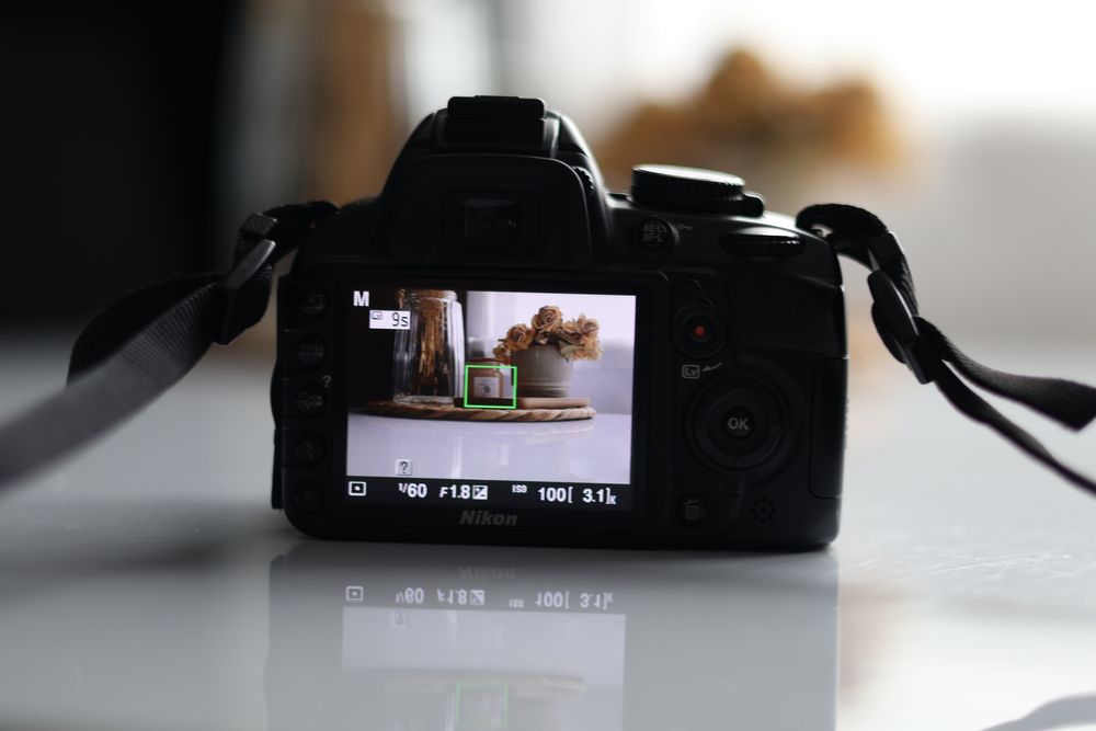 Nikon D3100 + 2 objektywy