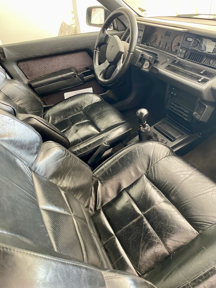 Renault 21 Turbo