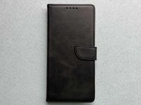 Redmi Note 11 4G, Redmi Note 11S чохол-книжка Wave Fold чорний чехол