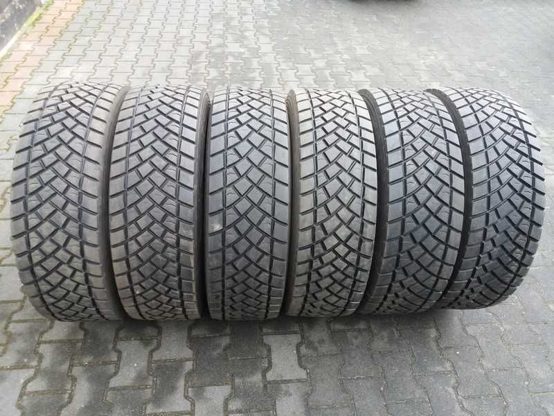 Opony 285/70R19,5 GOODYEAR KMAX D Montaż Gratis. Cena Brutto