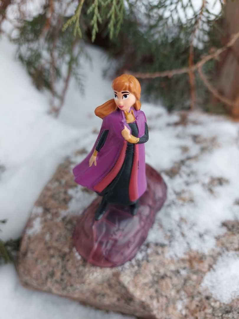 Фигурка игрушка принцесса Дисней Красавица и чудовище Холодное сердце