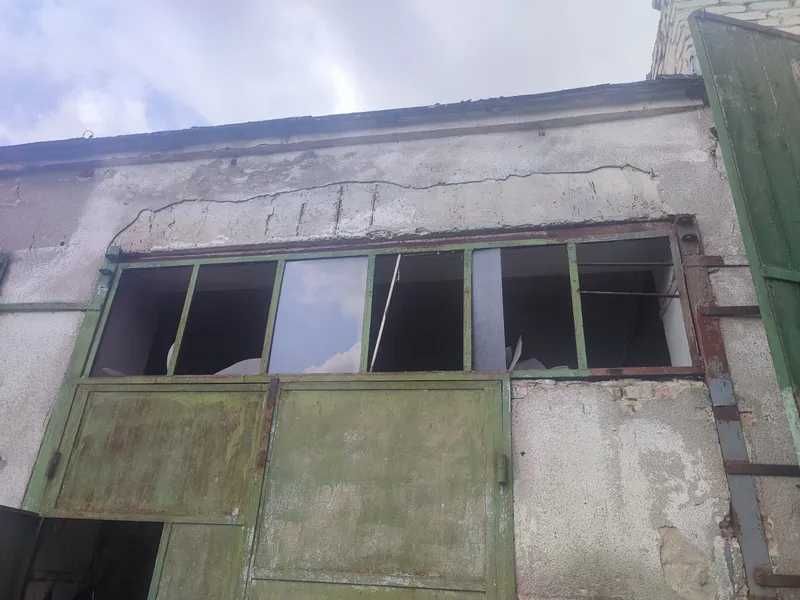 Гараж літ. "Б-1" площею 385,4 кв.м м.Львів, вул. Січинського, 41