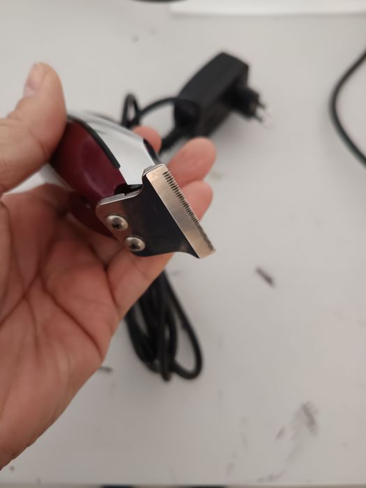 Máquina de cortar cabelo Wahl Detailer