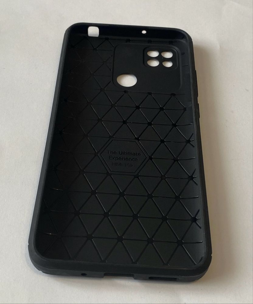 Чехол Xiaomi Redmi 9C / Redmi 10A Carbon Протиударний Захисний